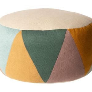 Puff tambor - grande - multicolor