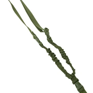 Correa táctica de un punto con suelta rápida