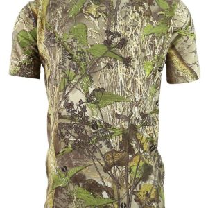 Camiseta outdoor bosque