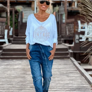 JEANS VAQUEROS KIARA TEJANO