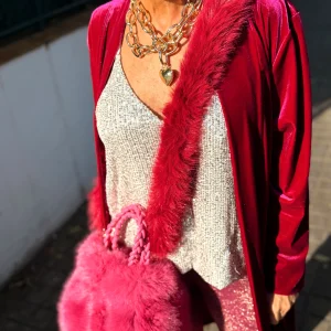 TIRANTE DE PELO SINTÉTICO