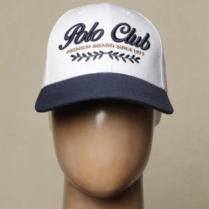 Gorra Contraste Color Blanco ref. 118131125