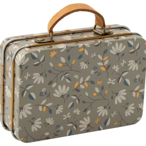 Maleta de metal - merle dark