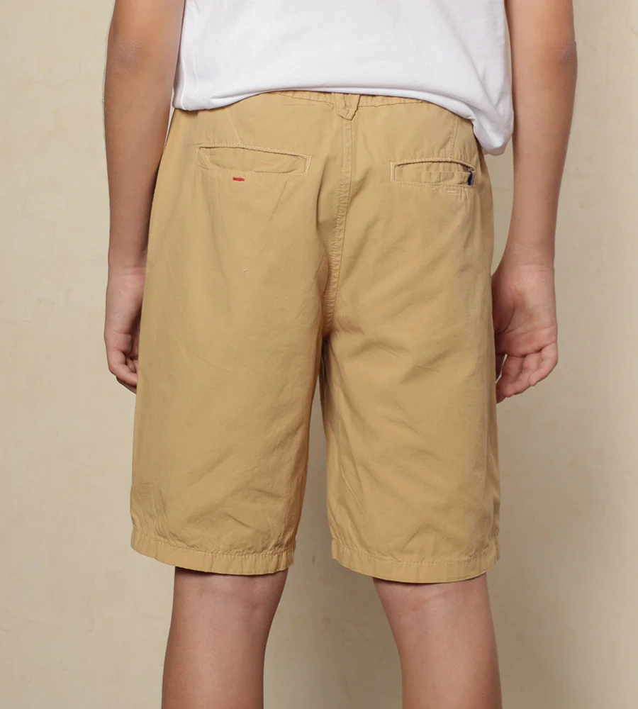 | kids | Bermuda Comfort Kaky Ref. 217010925 - Imagen 3