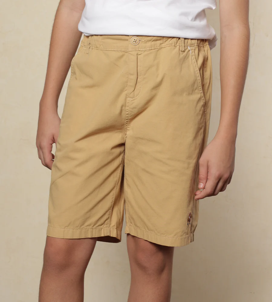 | kids | Bermuda Comfort Kaky Ref. 217010925