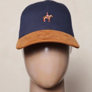 Gorra Clásica Color Azul Oscuro Ref. 118161225