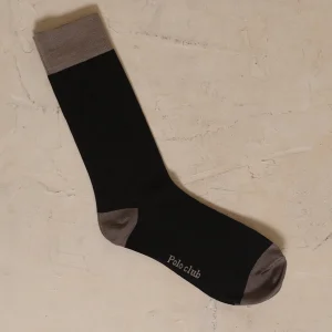 Medias Duopack Media Caña 1/2 Café Oscuro Ref. 120021225