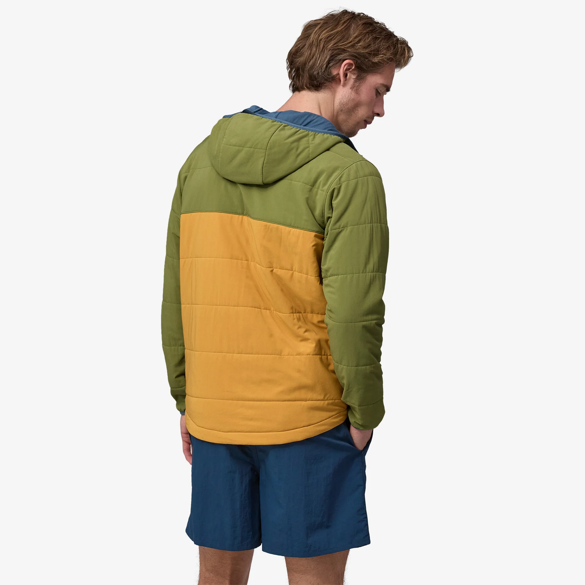 Buzo Hombre Pack In Pullover Hoody - Imagen 3