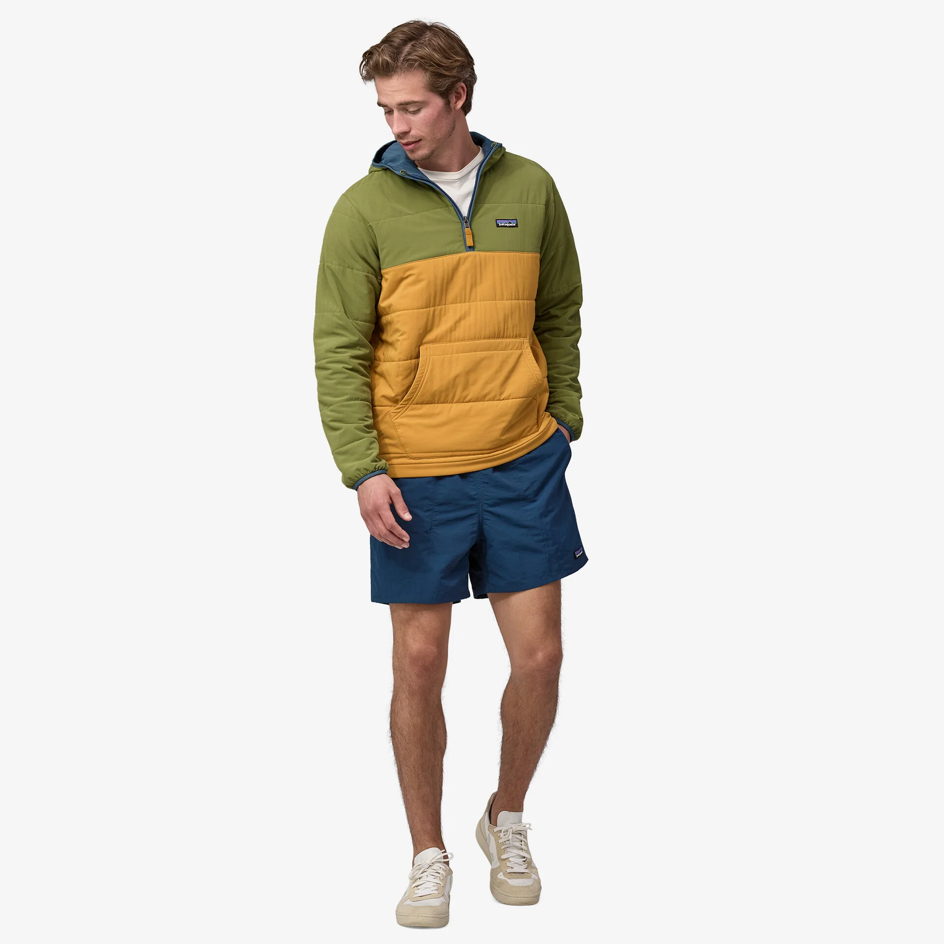 Buzo Hombre Pack In Pullover Hoody - Imagen 4