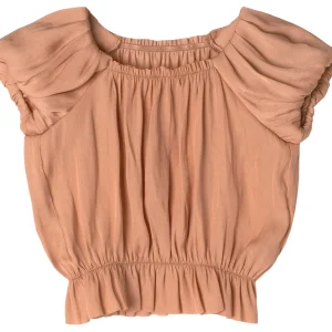 Blusa para princesa - melón