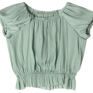 Blusa para princesa - verde