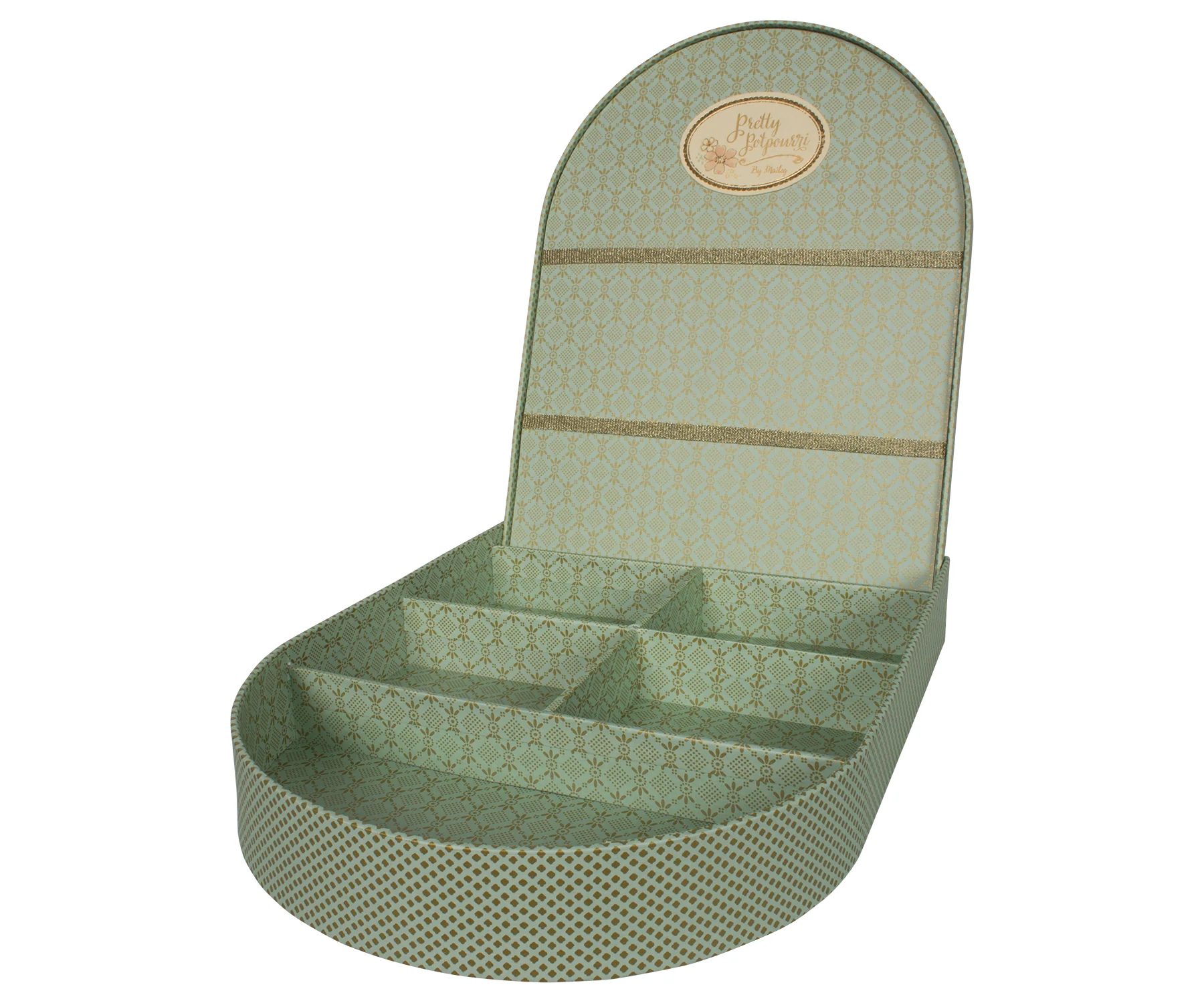 Joyero Pretty Potpourri CON ACCESORIOS - Imagen 5