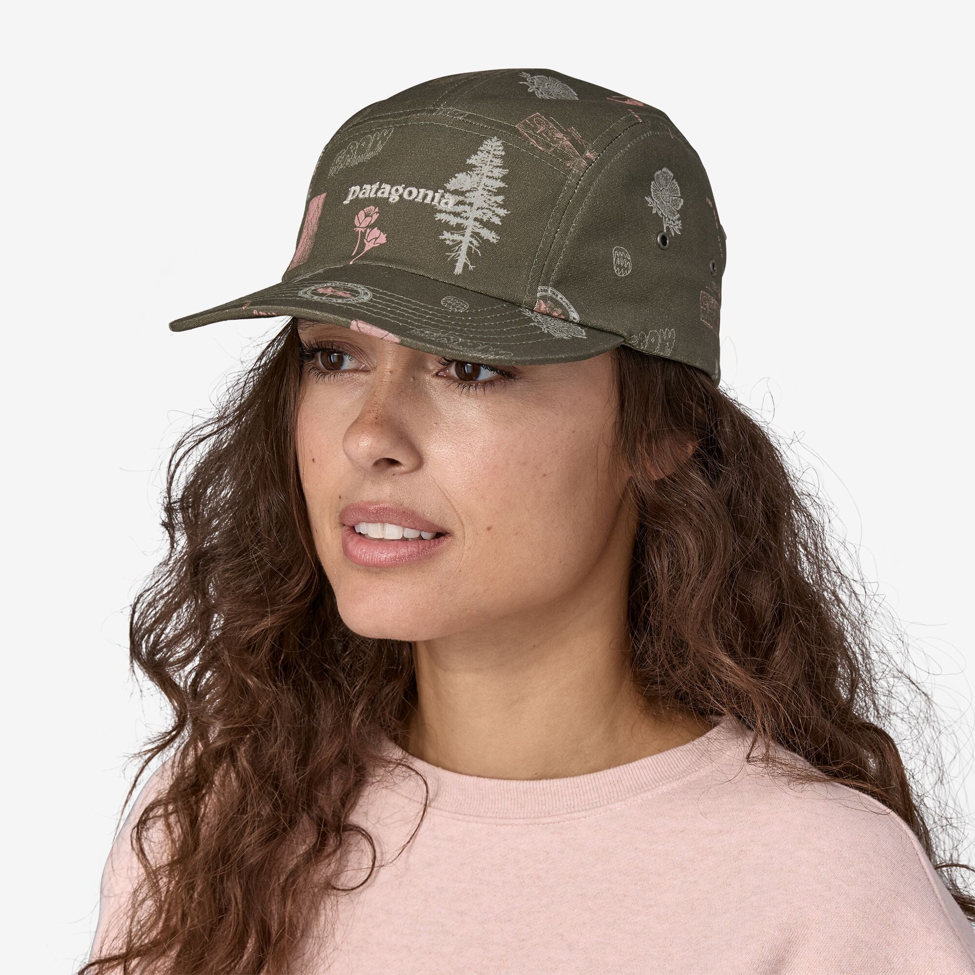 Gorra Graphic Maclure Hat - Imagen 3