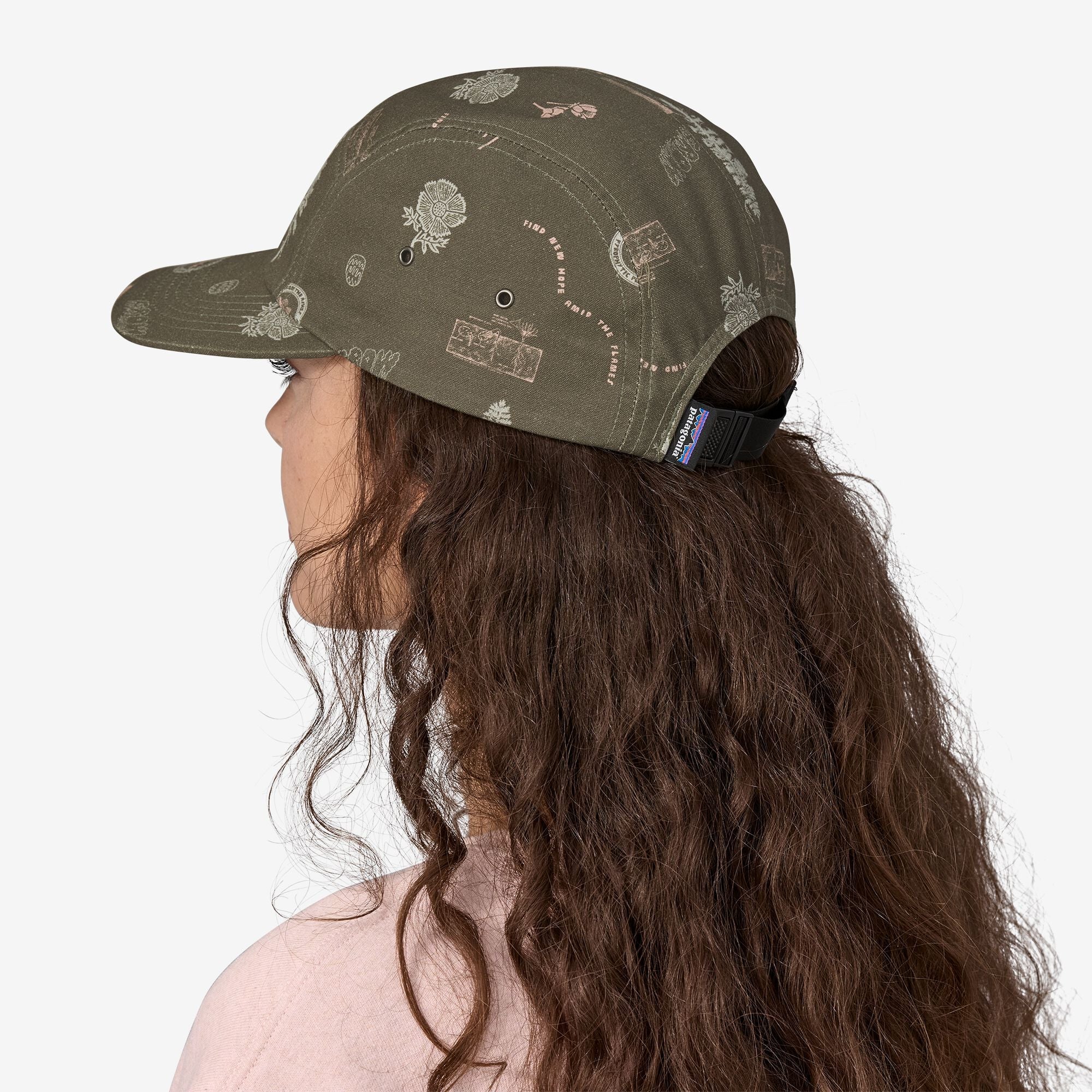 Gorra Graphic Maclure Hat - Imagen 4