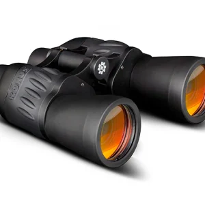 Konus Sporty 10x50 W.A. Binoculars - Fixed Focus Optics for Outdoor Observation