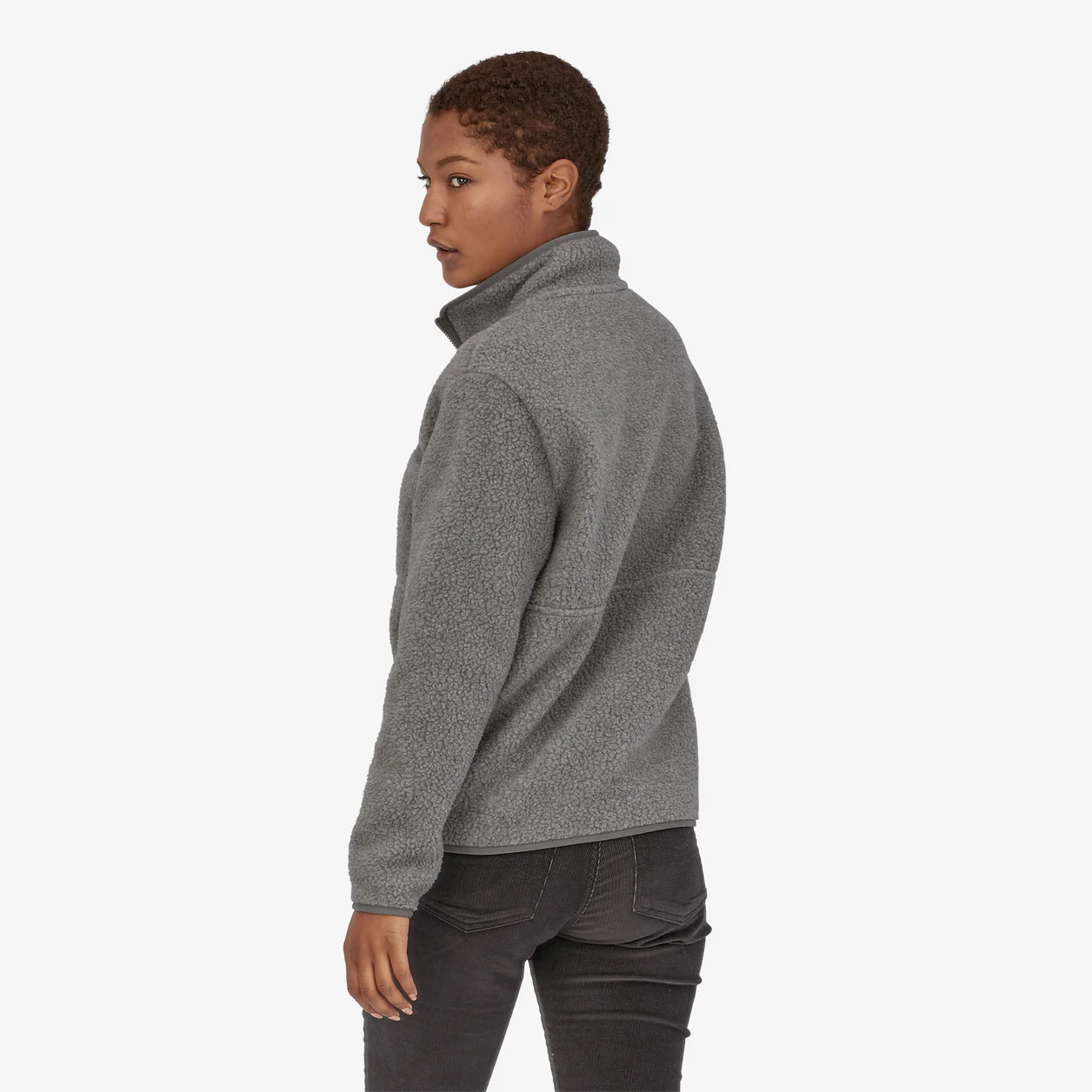 Polar Mujer Retro Pile Marsupial - Imagen 7