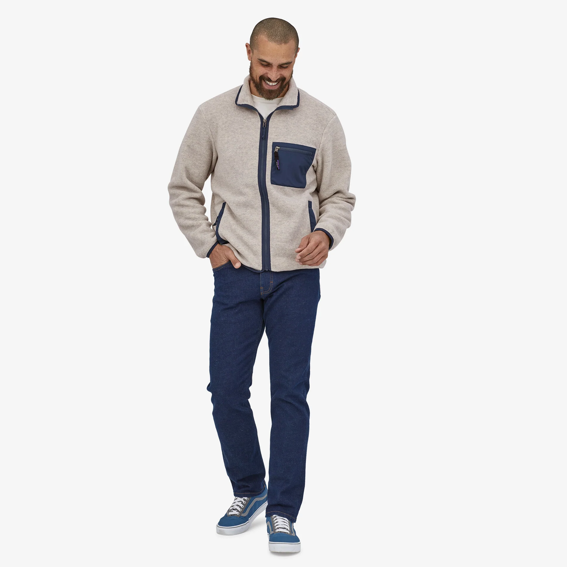 Polar Hombre Synchilla® Jacket - Imagen 4