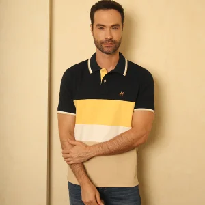 Polo Bloques Arena Claro Ref. 129020325