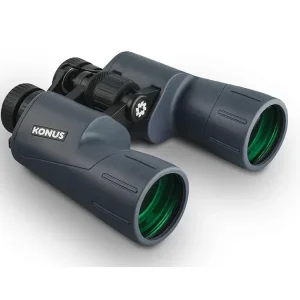 Konus Prismático Abyss-2 7x50 - Binoculares Impermeables para Náutica