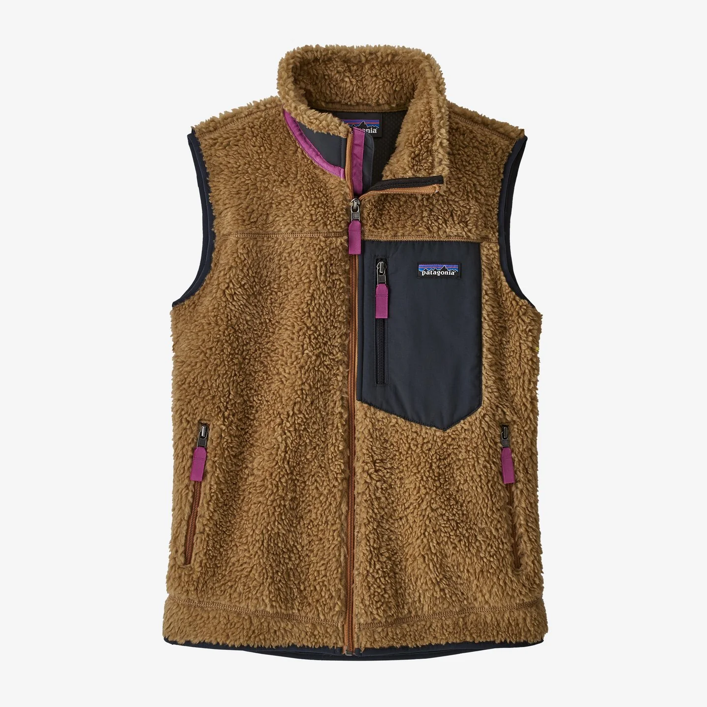 Polar Mujer Sin Mangas Classic Retro-X® Vest