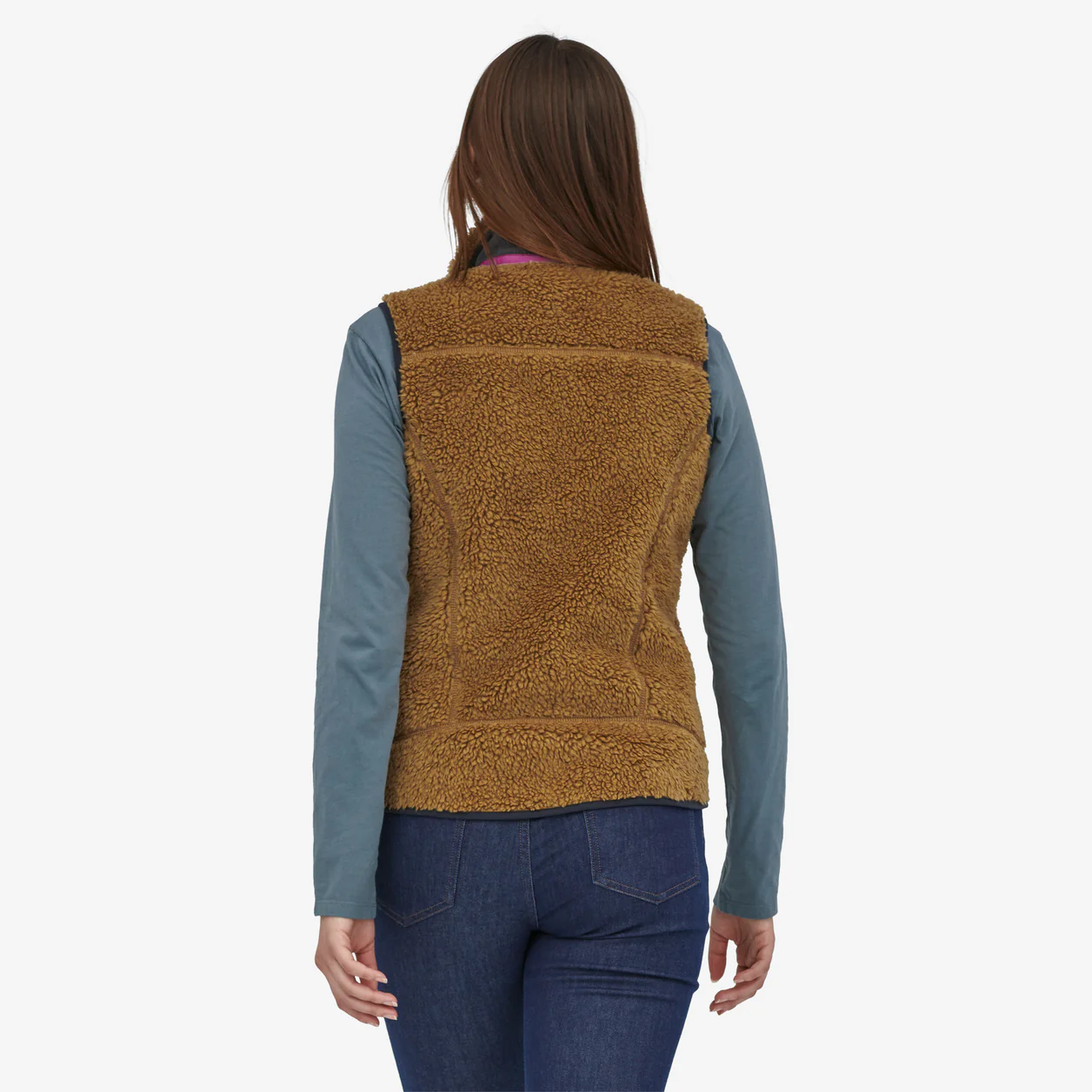 Polar Mujer Sin Mangas Classic Retro-X® Vest - Imagen 3