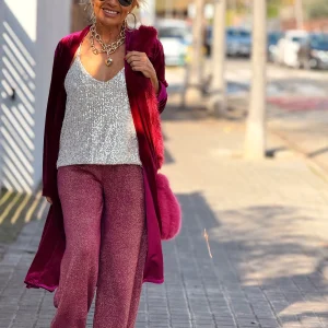 KIMONO TERCIOPELO MULTICOLOR