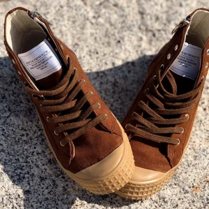 SNEAKERS JACKSON MARRÓN