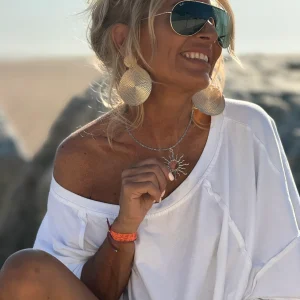 COLLAR BRILLANTE SOL☀️ MULTICOLOR