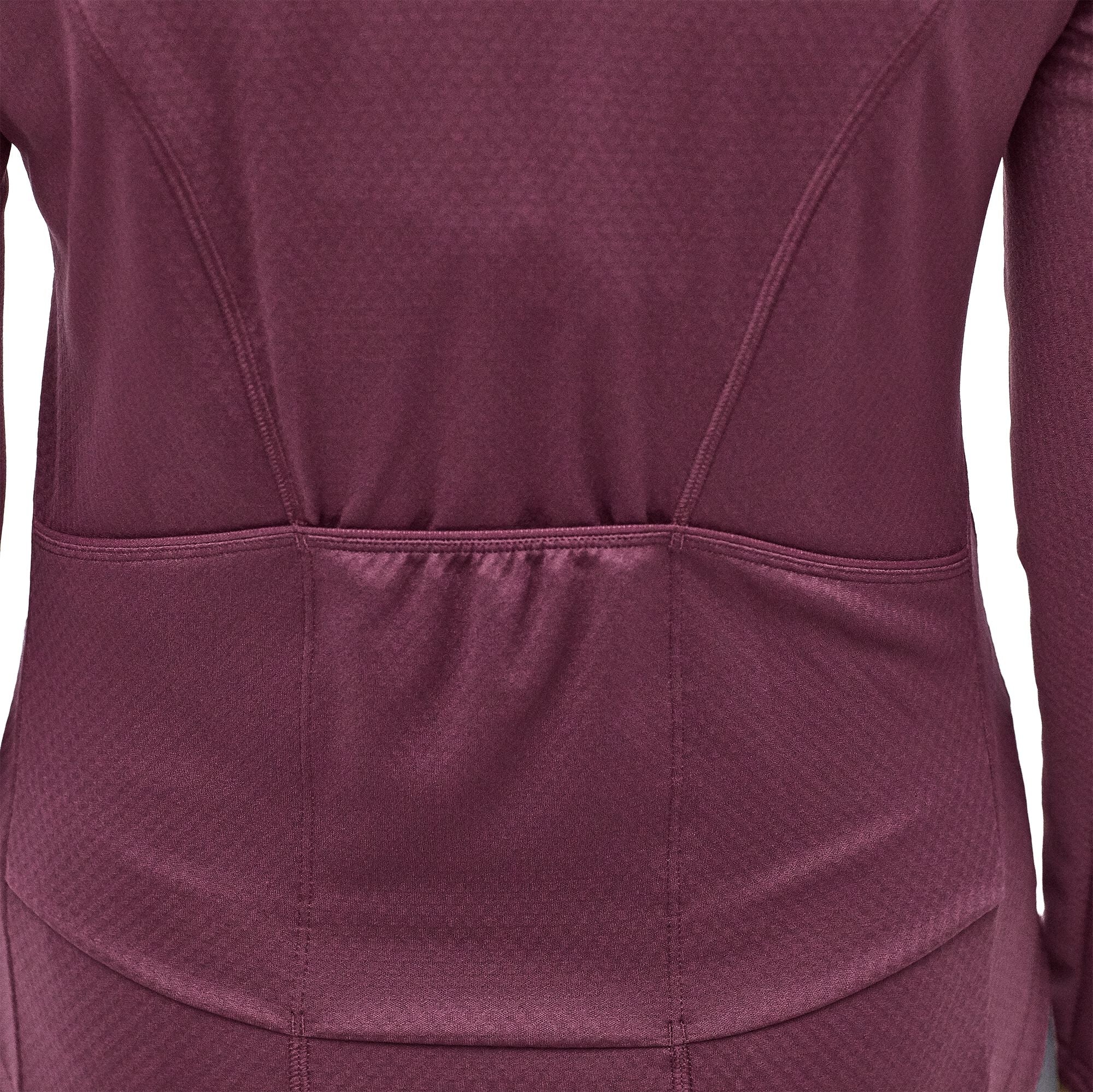 Primera Capa Mujer Capilene® Midweight Bike Jersey - Imagen 6