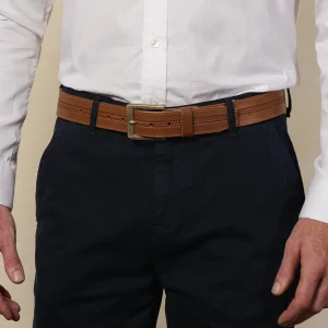 Correa Fondo Entero Color Miel Ref. 124010925