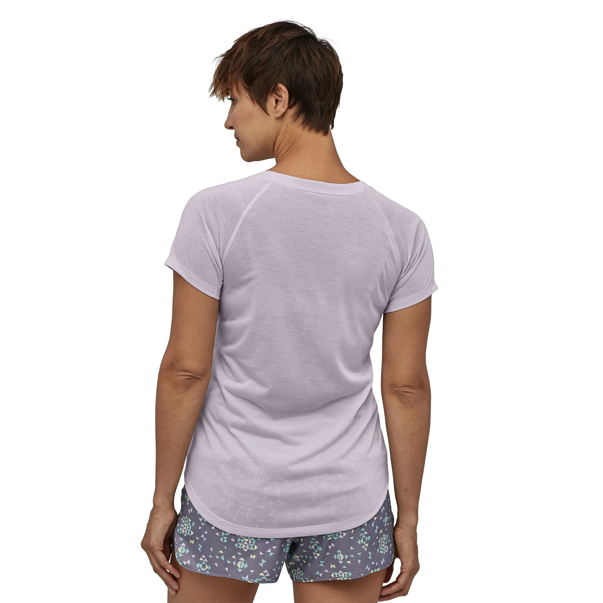 Camiseta Mujer Capilene® Cool Trail Shirt - Imagen 6