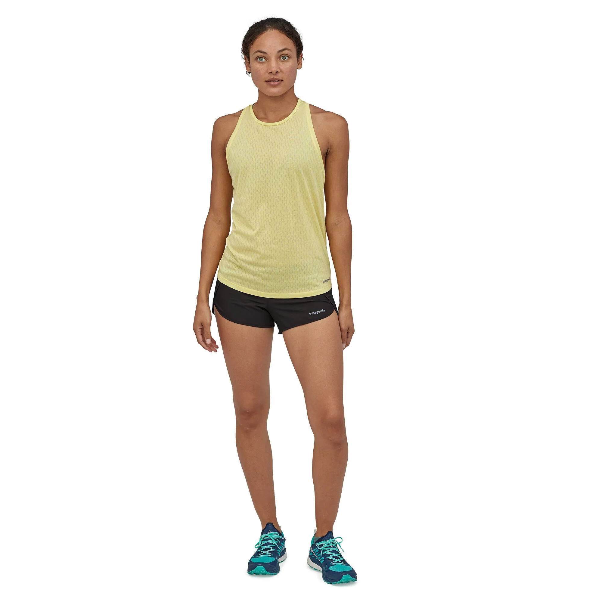 Shorts Mujer Strider - 3½" - Imagen 8