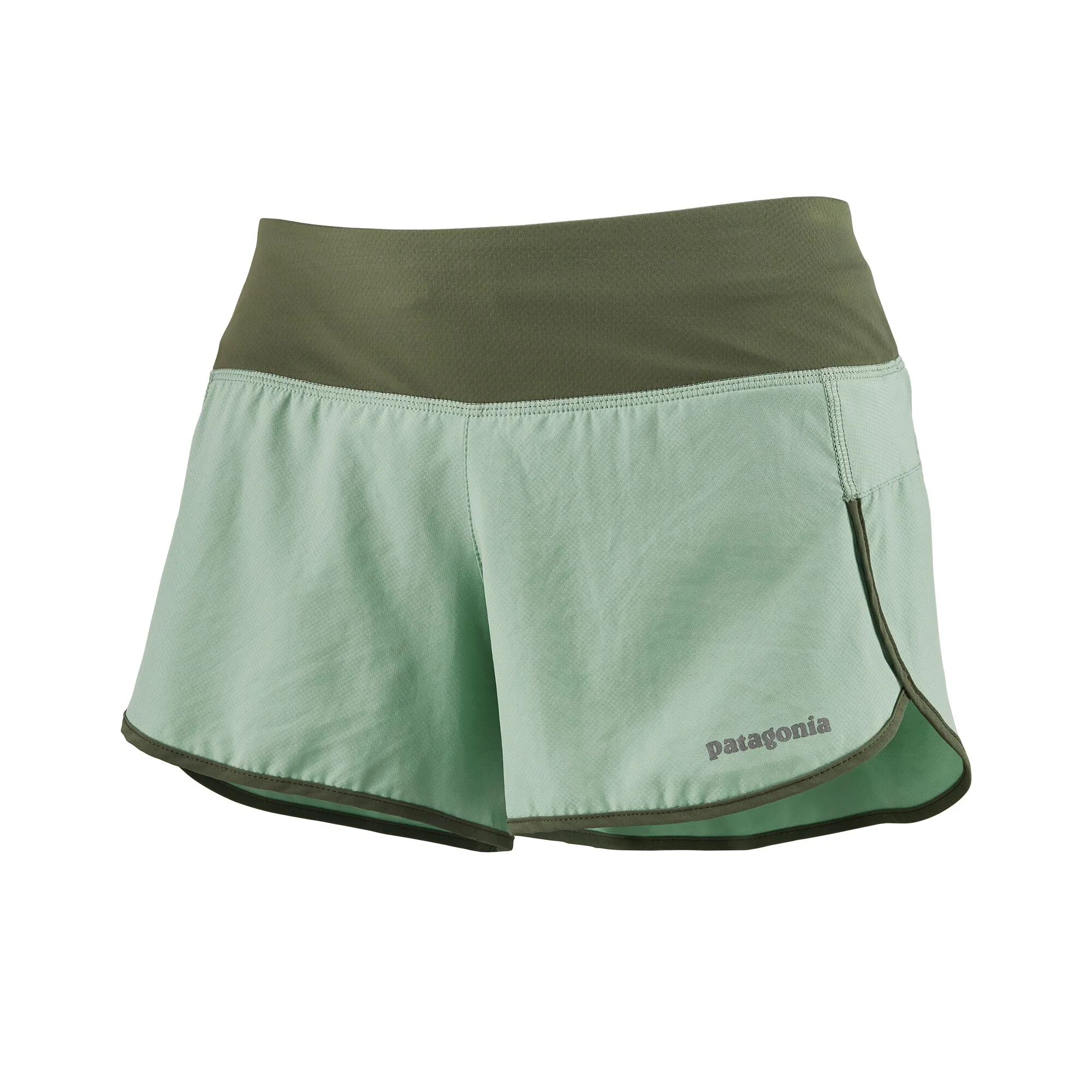 Shorts Mujer Strider - 3½" - Imagen 5