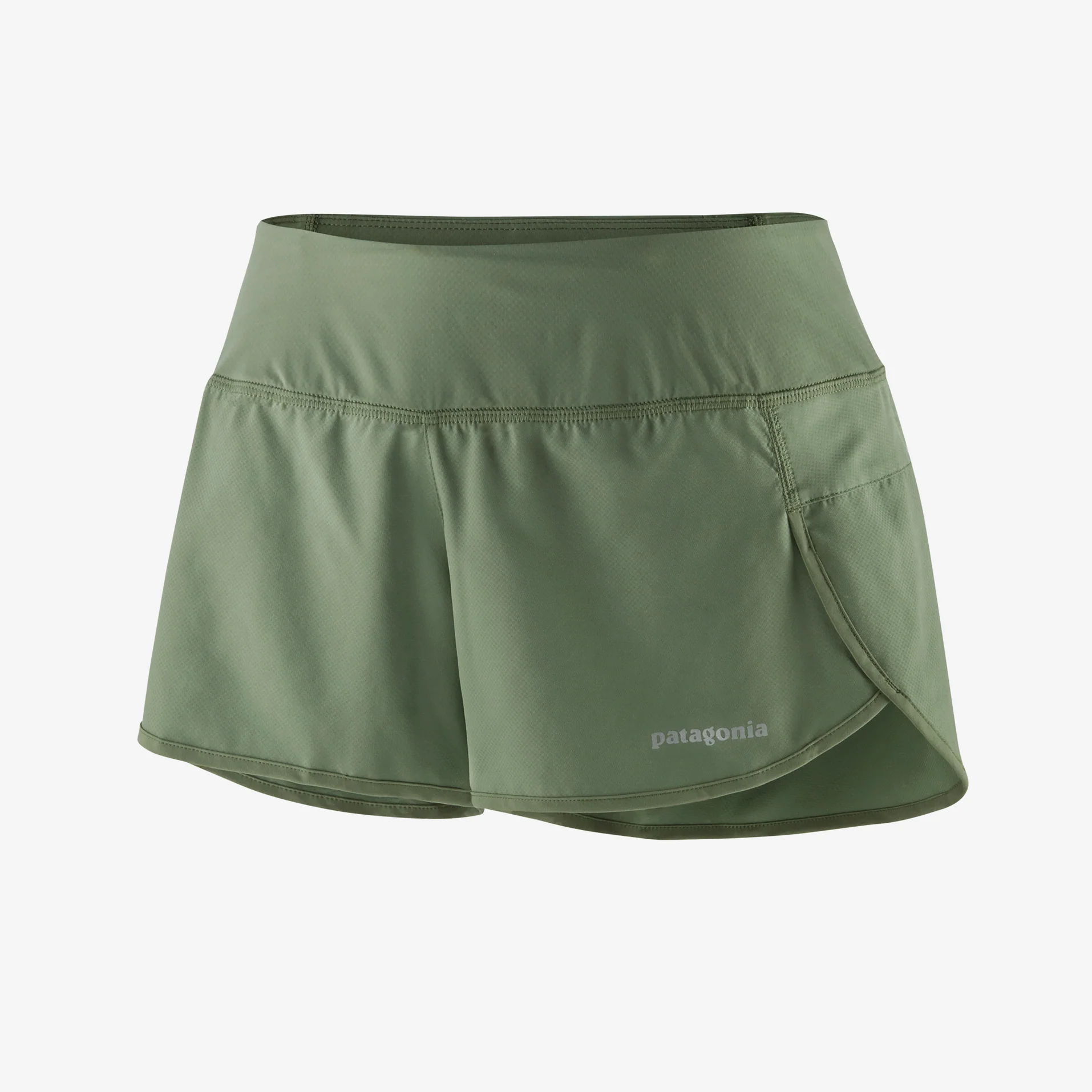 Shorts Mujer Strider - 3½" - Imagen 3