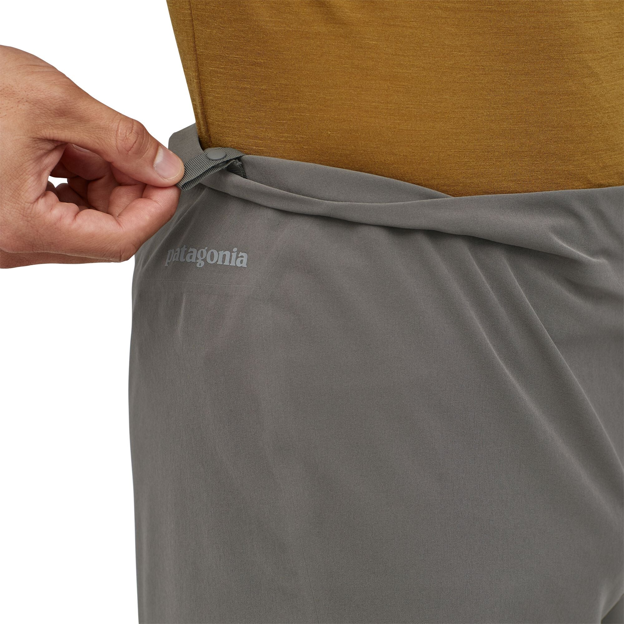 Shorts Hombre Dirt Roamer Bike - 11 ¾" - Imagen 3