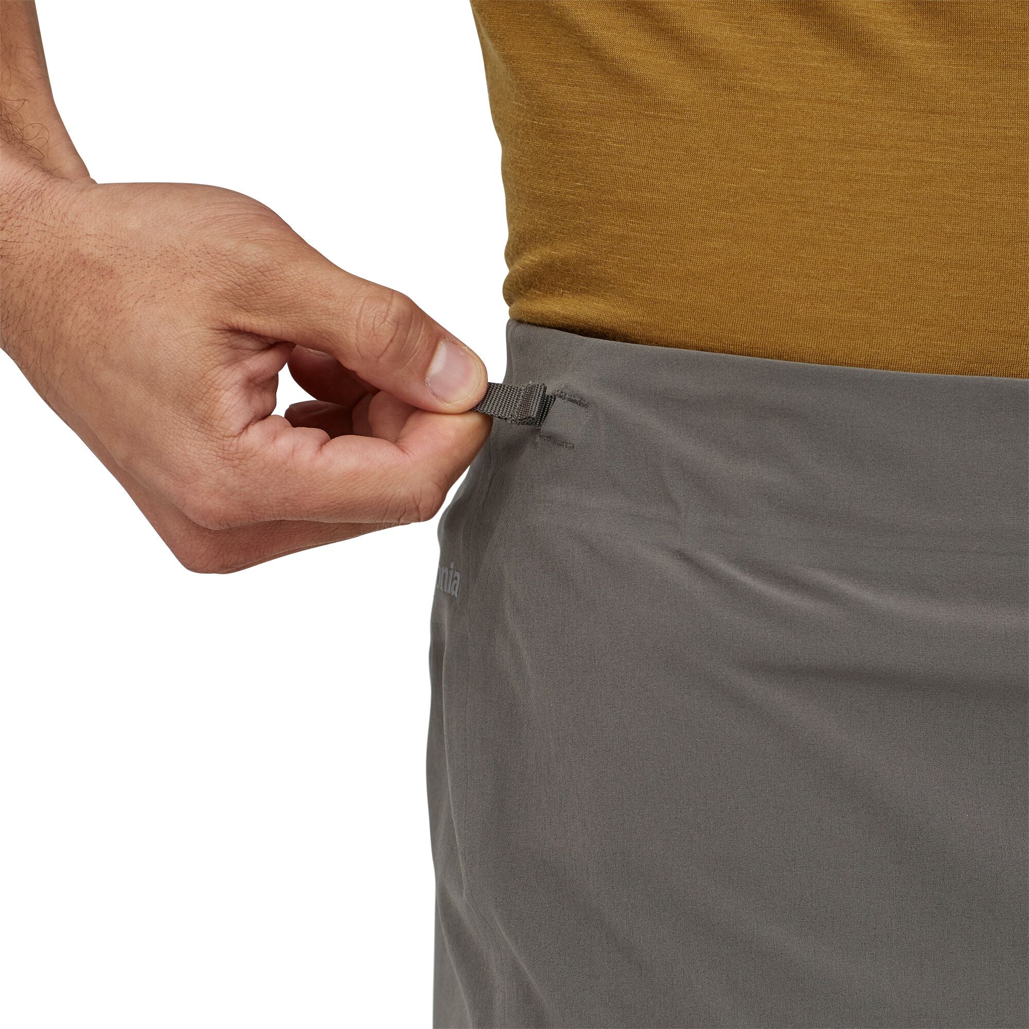 Shorts Hombre Dirt Roamer Bike - 11 ¾" - Imagen 5