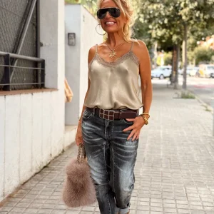 TOP LENCERO FRANCESCA MULTICOLOR