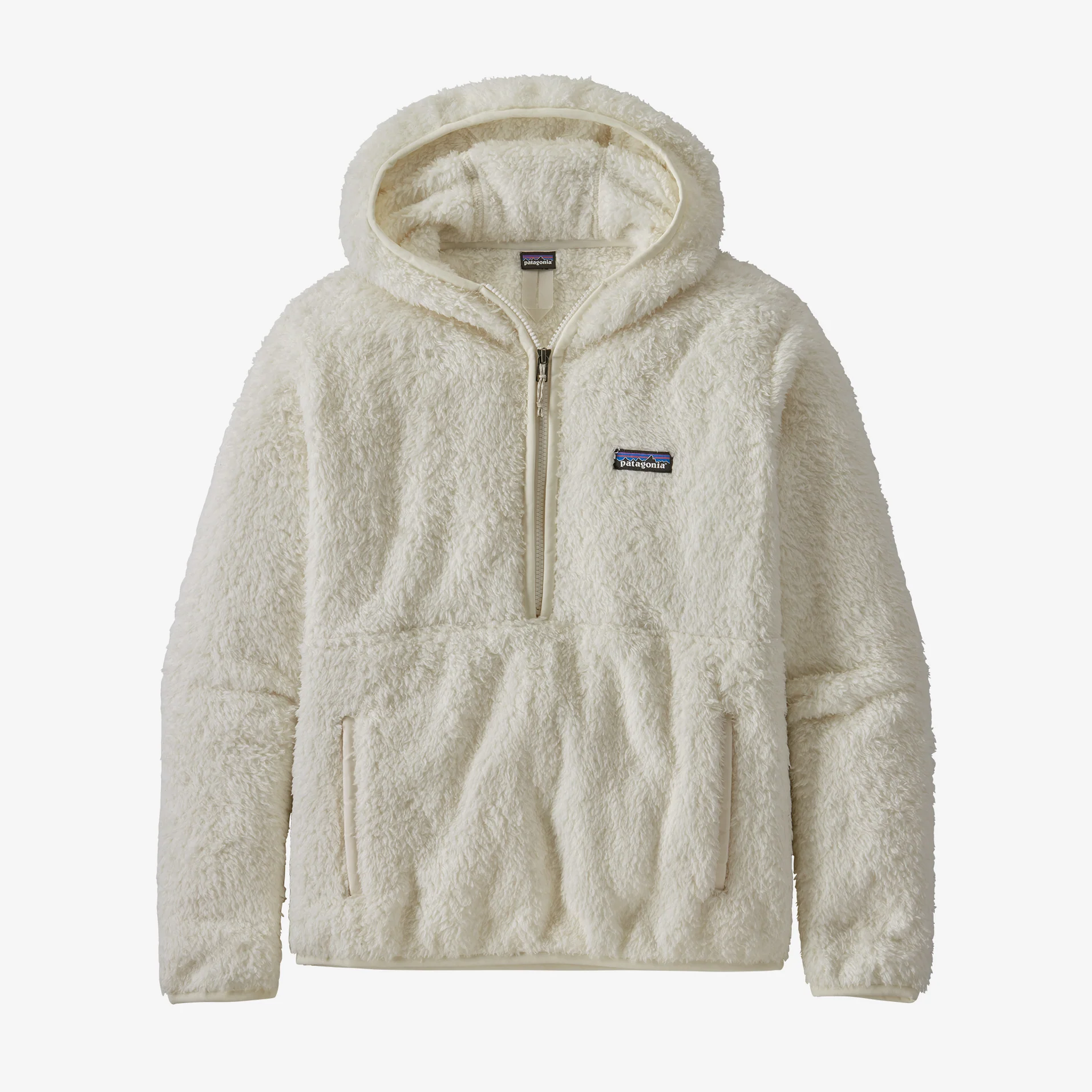 Polar Mujer Los Gatos Hooded Pullover - Imagen 3