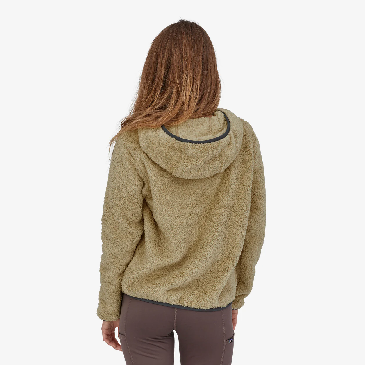 Polar Mujer Los Gatos Hooded Pullover - Imagen 6