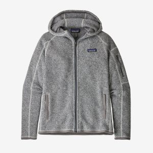 Polar Mujer Better Sweater® Hoody