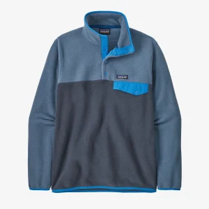 Polar Hombre Lightweight Synchilla® Snap-T® Pullover