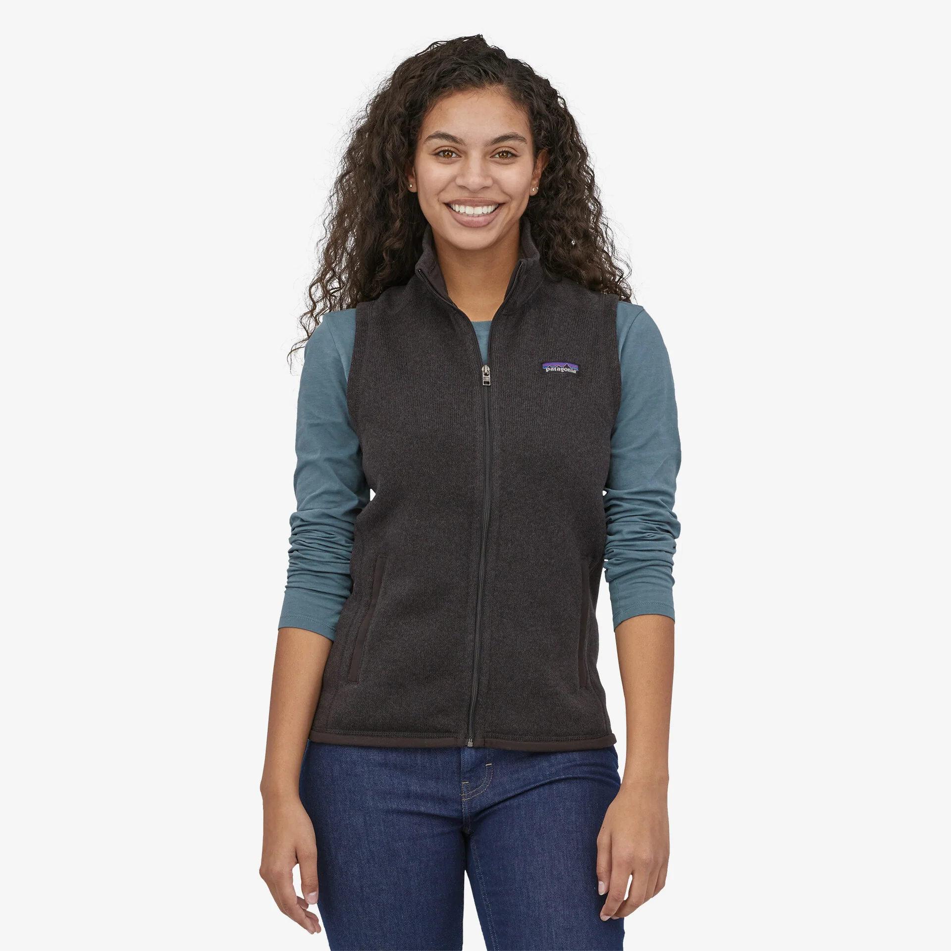 Polar Mujer Sin Mangas Better Sweater® Vest - Imagen 4
