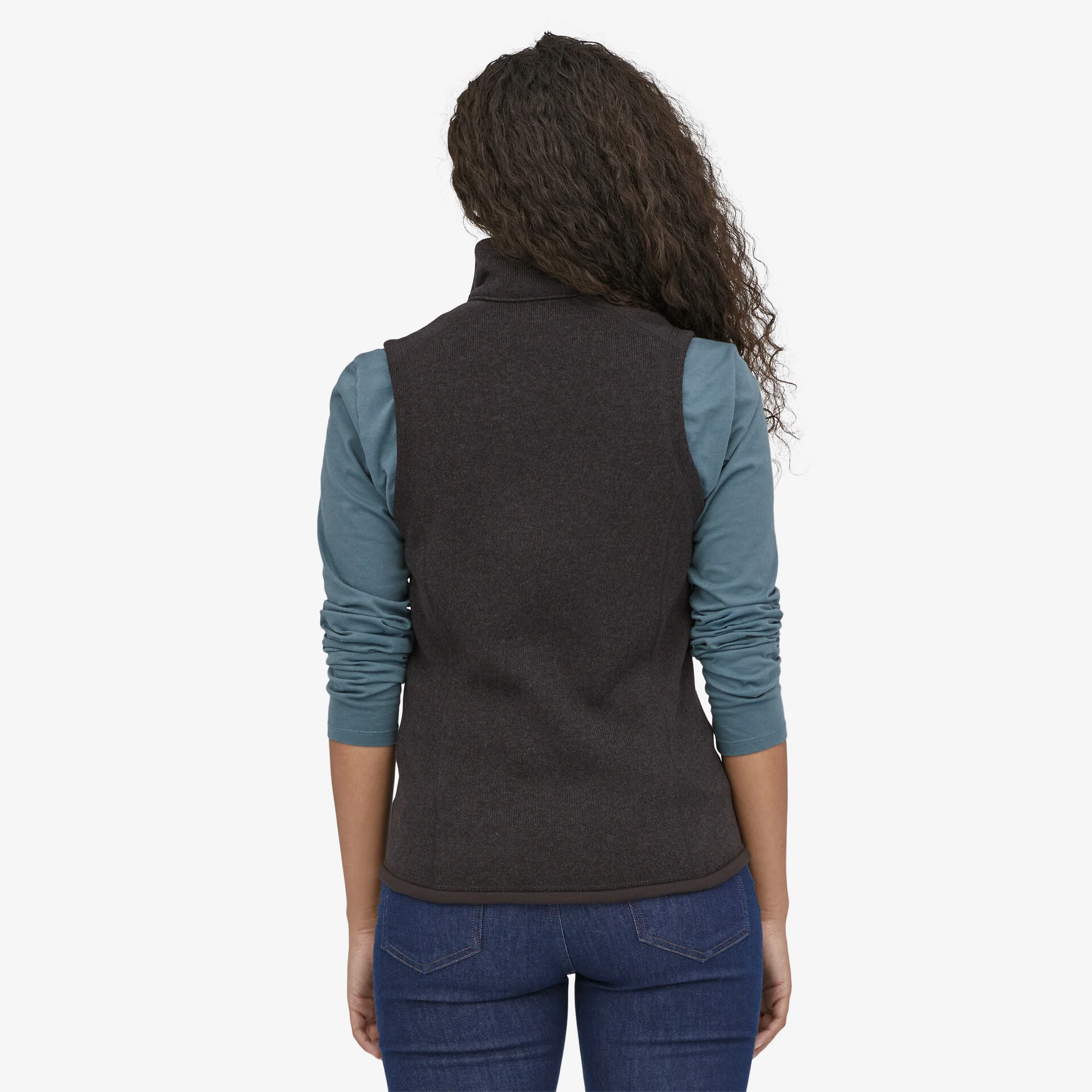 Polar Mujer Sin Mangas Better Sweater® Vest - Imagen 5