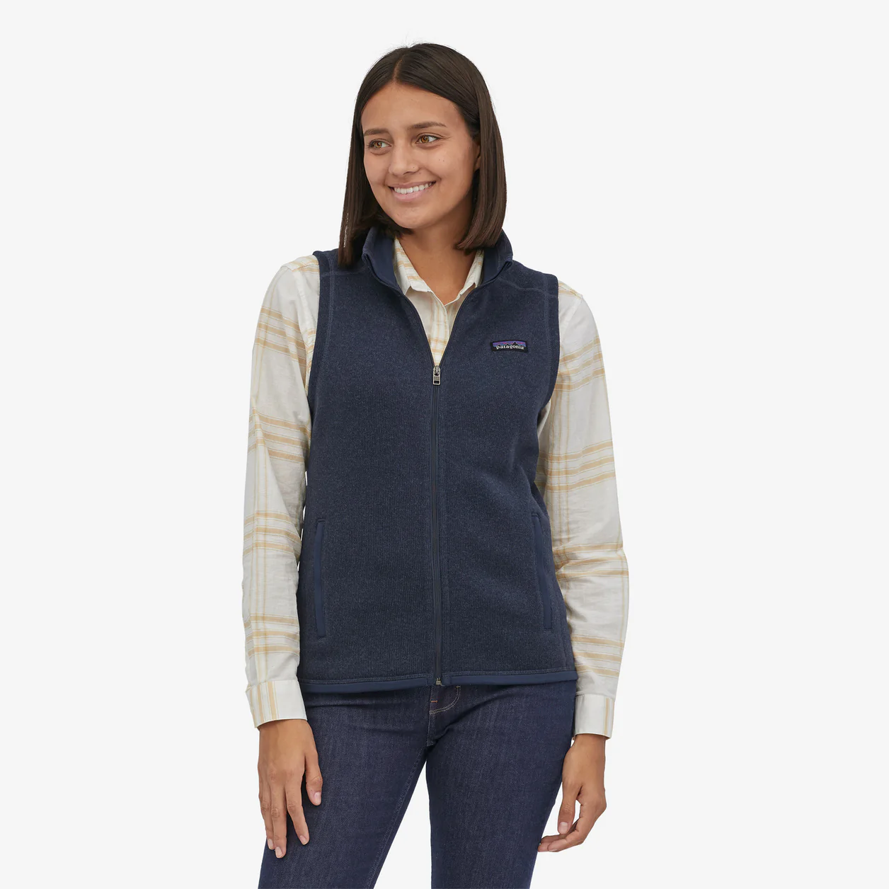Polar Mujer Sin Mangas Better Sweater® Vest - Imagen 7