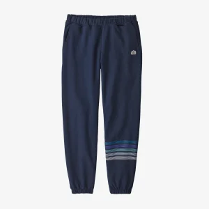 Pantalón Deportivo Hombre Line Logo Ridge Stripe Uprisal Sweatpants
