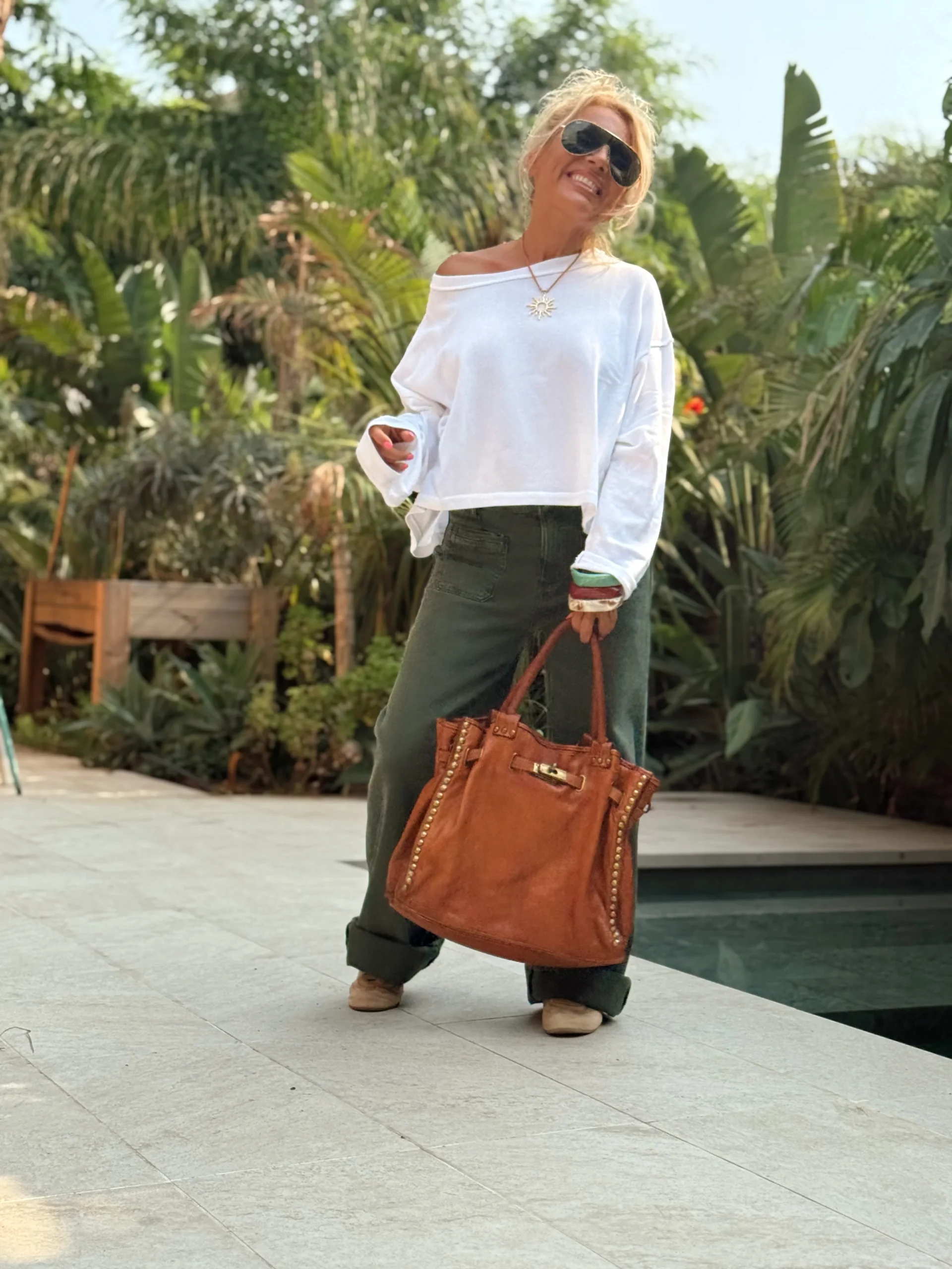 PANTALON CAMPAÑA MYLENE MULTICOLOR - Imagen 9