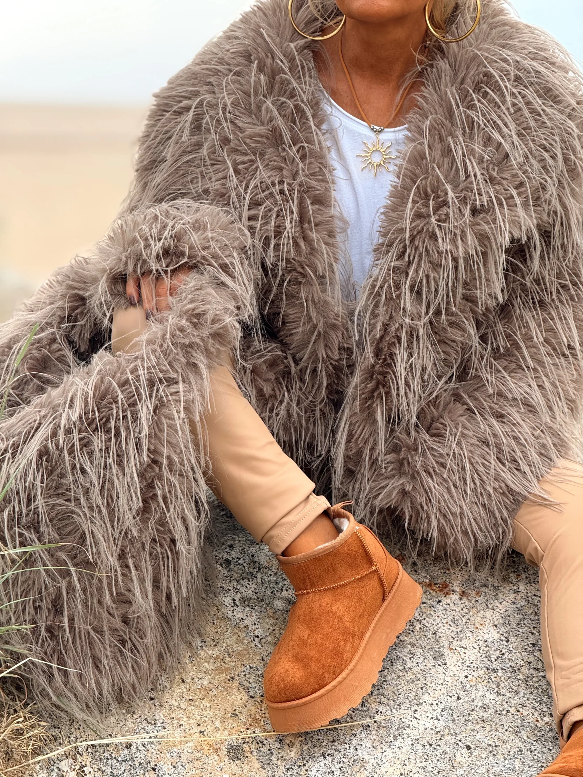 BOLSO PELO SINTÉTICO LUCAS MULTICOLOR - Imagen 9