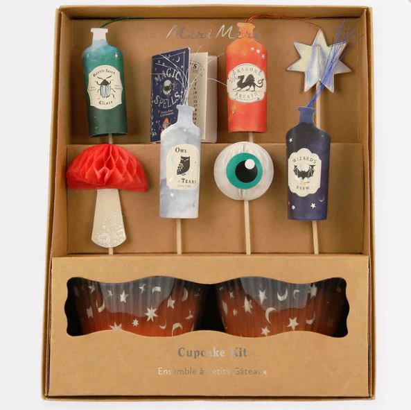 Making Magic - cupcake kit - Imagen 5