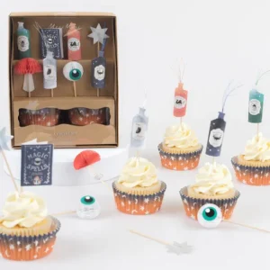 Making Magic - cupcake kit
