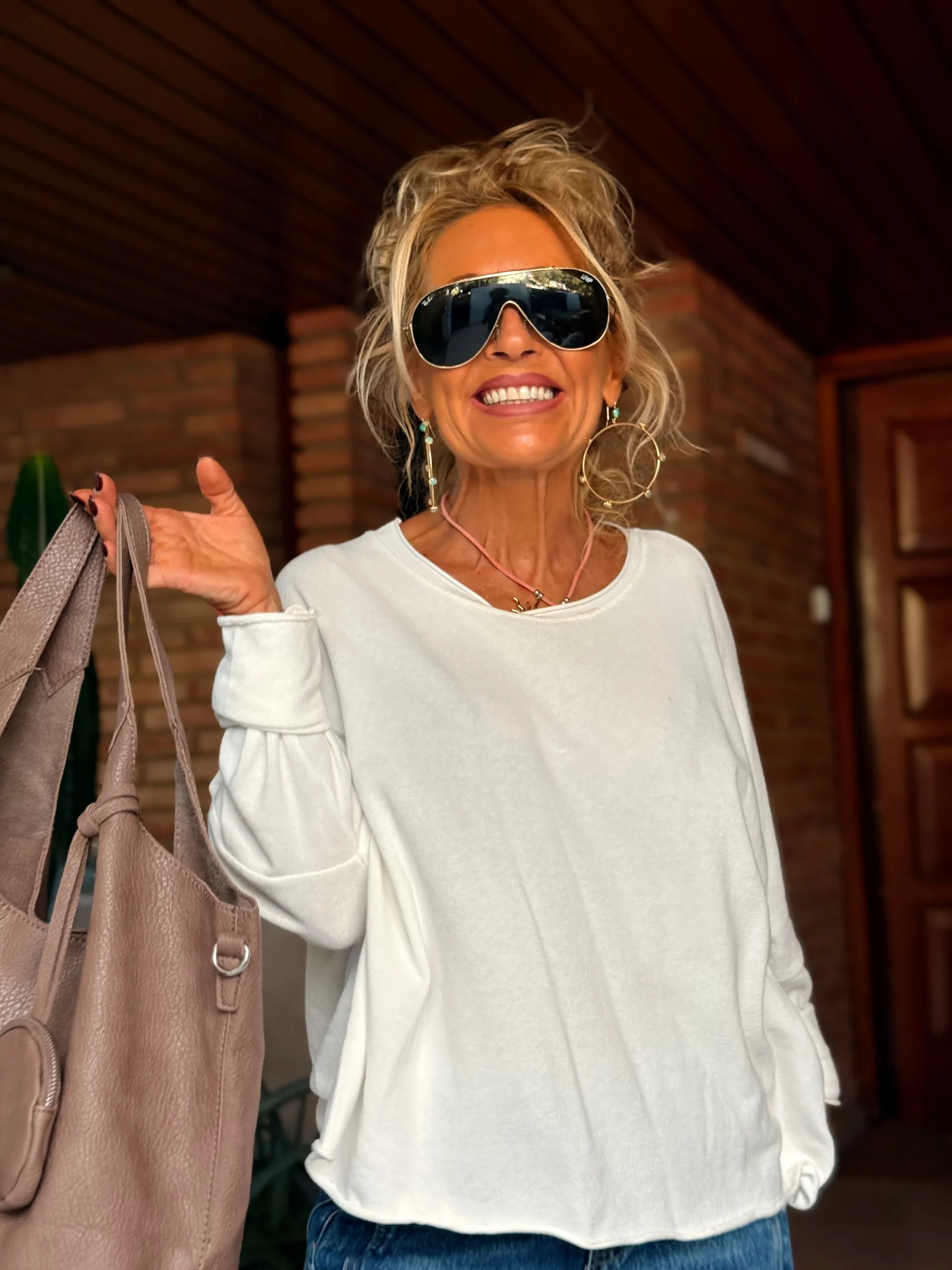 BOLSO FLORENT MULTICOLOR - Imagen 5